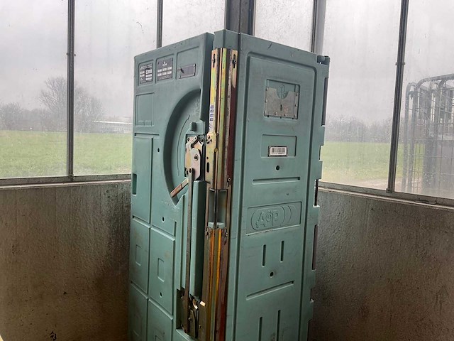 Olivo 580 l mobiele transport koelbox - afbeelding 7 van  8