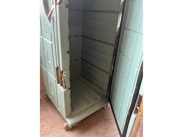 Olivo 580 l mobiele transport koelbox - afbeelding 5 van  8