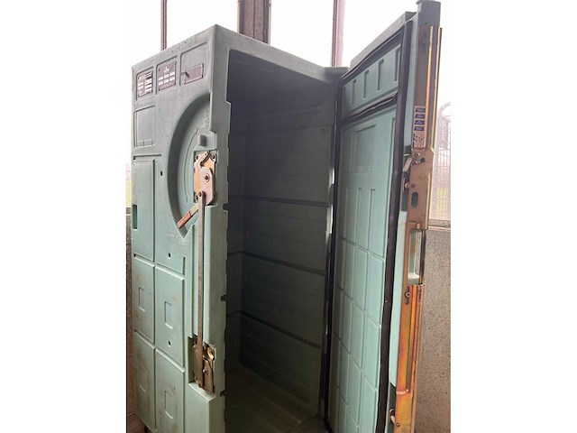 Olivo 580 l mobiele transport koelbox - afbeelding 8 van  8