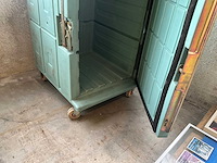 Olivo 580 l mobiele transport koelbox - afbeelding 6 van  8