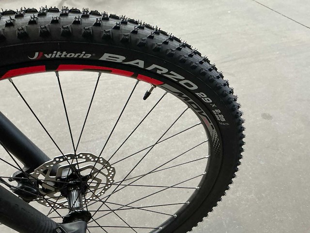 Olmo bignone mountainbike - afbeelding 6 van  8