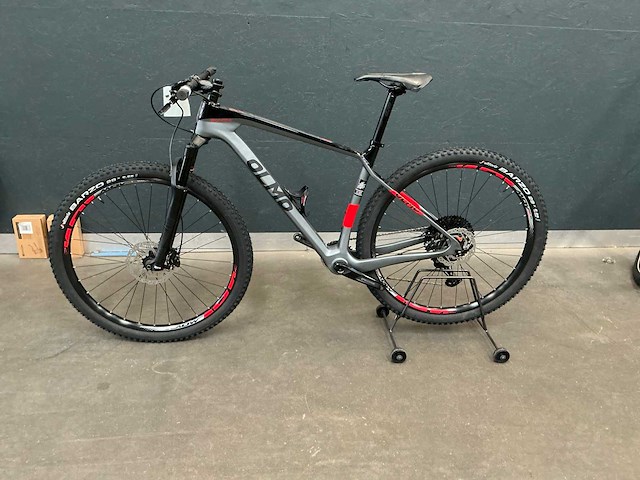 Olmo bignone mountainbike - afbeelding 1 van  8