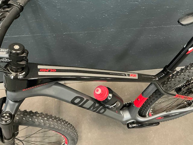 Olmo bignone mountainbike - afbeelding 5 van  8