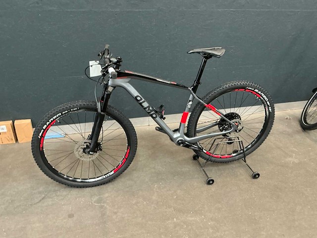 Olmo bignone mountainbike - afbeelding 2 van  8