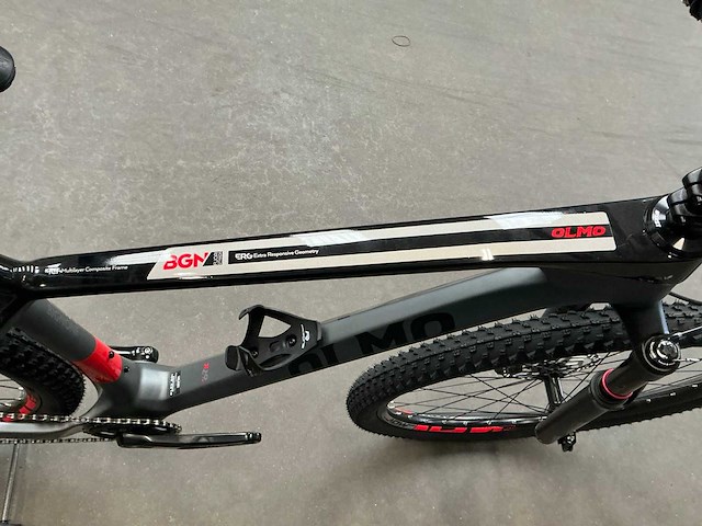 Olmo bignone mountainbike - afbeelding 7 van  8