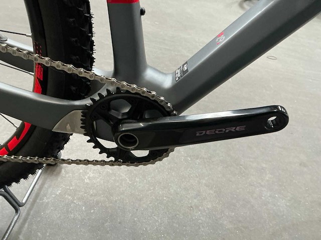 Olmo bignone mountainbike - afbeelding 2 van  5