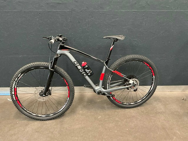 Olmo bignone mountainbike - afbeelding 1 van  7