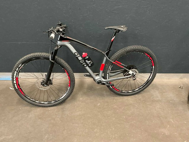 Olmo bignone mountainbike - afbeelding 2 van  7
