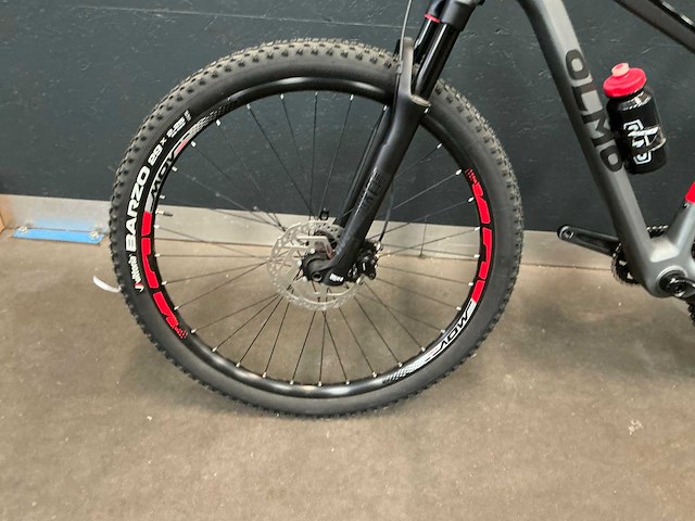 Olmo bignone mountainbike - afbeelding 3 van  7