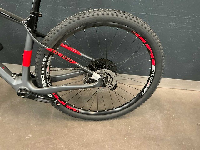 Olmo bignone mountainbike - afbeelding 4 van  7