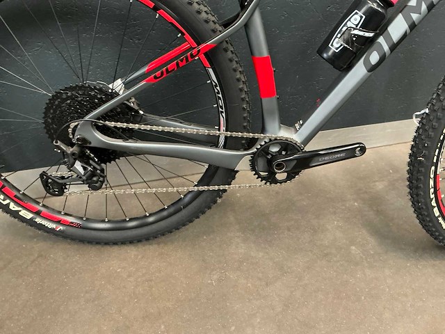 Olmo bignone mountainbike - afbeelding 5 van  7