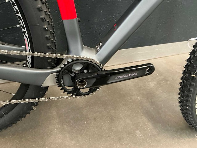 Olmo bignone mountainbike - afbeelding 6 van  7