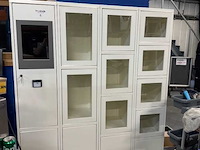 Olssen - locker - verkoopautomaat - afbeelding 1 van  3