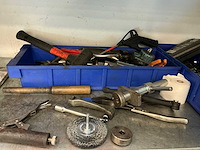 Olssen dossierkast met inhoud volvo schema’s (4x) - afbeelding 19 van  36