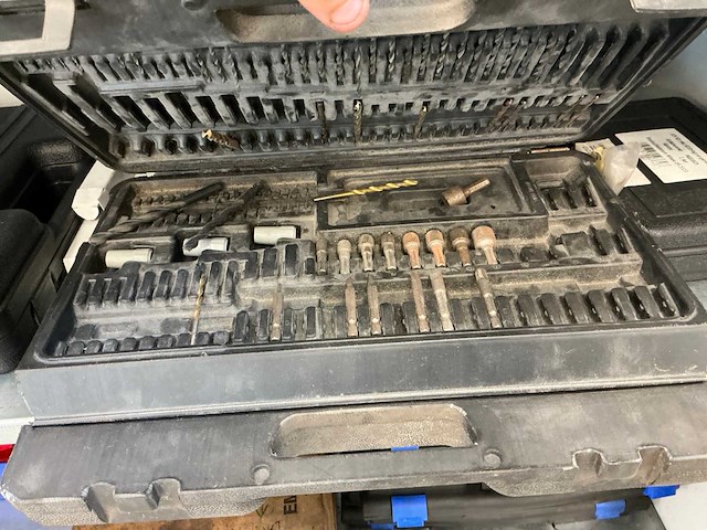 Olssen dossierkast met inhoud volvo schema’s (4x) - afbeelding 15 van  36