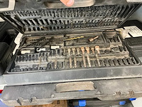 Olssen dossierkast met inhoud volvo schema’s (4x) - afbeelding 15 van  36