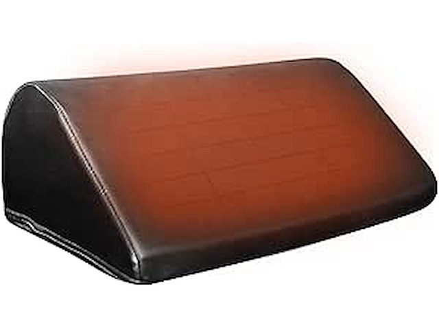 Olydon verwarmde voetensteun bureau - afbeelding 1 van  5