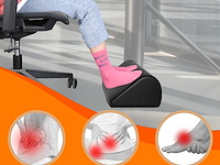 Olydon verwarmde voetensteun bureau - afbeelding 5 van  5