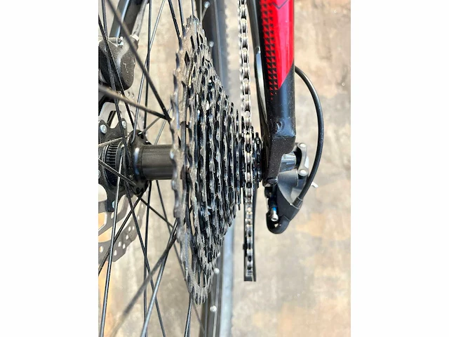 Olympia - drake - mountainbike - afbeelding 10 van  21