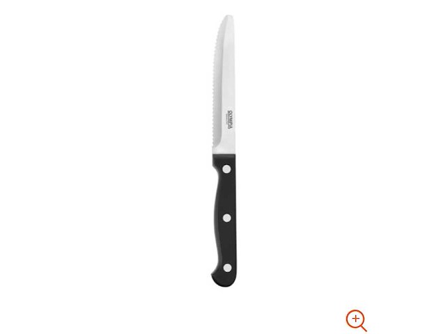 Olympia - hoogwaardige ronde steakmessen - 215mm - cs716 - olympia - afbeelding 1 van  1