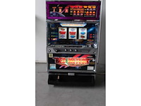 Olympia - red meteor - speelautomaat - afbeelding 2 van  4