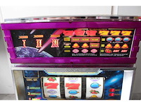 Olympia - red meteor - speelautomaat - afbeelding 3 van  4