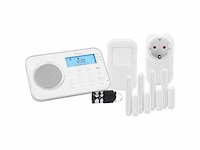 Olympia prohome 8762 wifi beveiligingsalarmsysteem wit - afbeelding 3 van  3