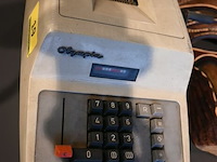 Olympia tafelrekenmachine