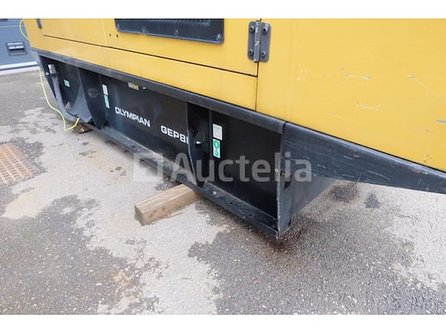 Olympian gep88-6 generatorset - afbeelding 5 van  25