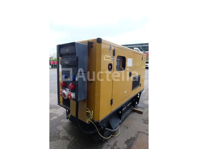 Olympian gep88-6 generatorset - afbeelding 10 van  25