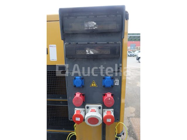 Olympian gep88-6 generatorset - afbeelding 1 van  25