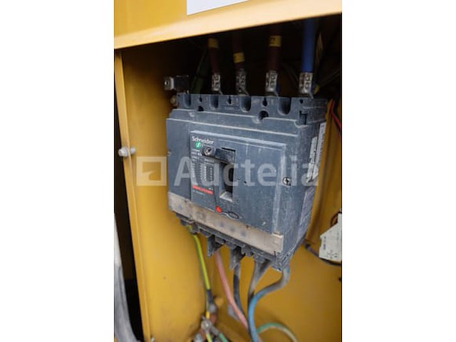 Olympian gep88-6 generatorset - afbeelding 14 van  25