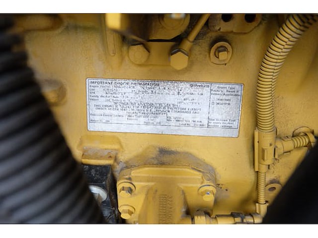 Olympian gep88-6 generatorset - afbeelding 18 van  25