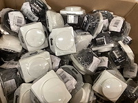 Olympic - 1073466 - dimmer 20-400 watt, inbouw (51x) - afbeelding 1 van  5