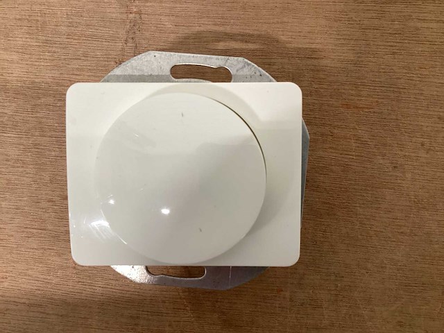 Olympic - 1073466 - dimmer 20-400 watt, inbouw (51x) - afbeelding 4 van  5