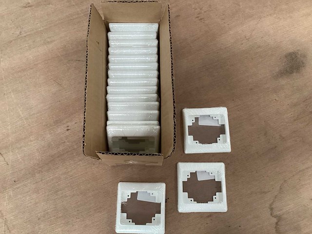 Olympic 1073462 inbouwframe (380x) - afbeelding 1 van  4