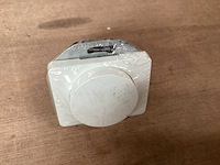 Olympic dimmer 230 volt, wit (180x) - afbeelding 1 van  3