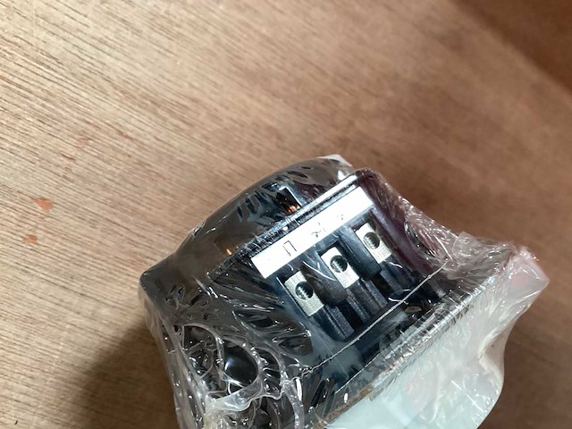 Olympic dimmer 230 volt, wit (49x) - afbeelding 3 van  3