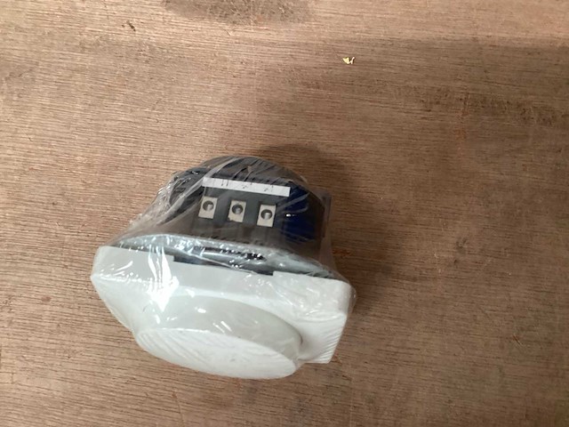 Olympic dimmer 230 volt, wit (60x) - afbeelding 2 van  3