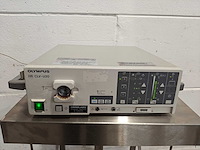 Olympus - clv-u20 - xenon light source - olympus – clv-u20 - afbeelding 1 van  8