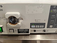 Olympus - clv-u20 - xenon light source - olympus – clv-u20 - afbeelding 3 van  8