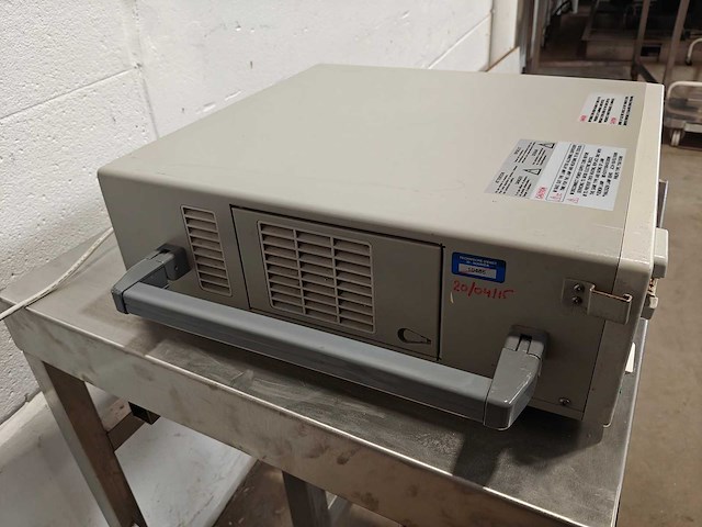 Olympus - clv-u20 - xenon light source - olympus – clv-u20 - afbeelding 5 van  8