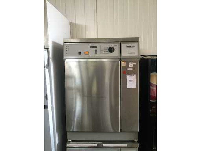Olympus - mini etd2 - afwasmachine - afbeelding 2 van  5