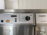 Olympus - mini etd2 - afwasmachine - afbeelding 3 van  5