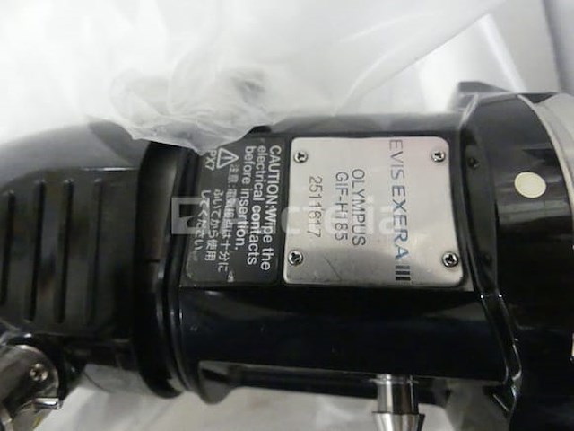 Olympus gif-h185 videogastroscoop - afbeelding 2 van  5