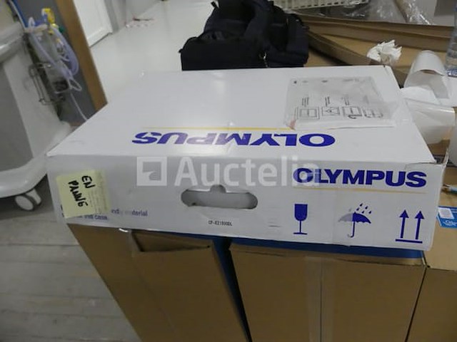 Olympus gif-h185 videogastroscoop - afbeelding 5 van  5