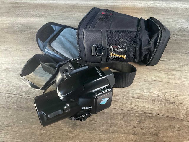 Olympus is-1000 car audio & video - afbeelding 1 van  2