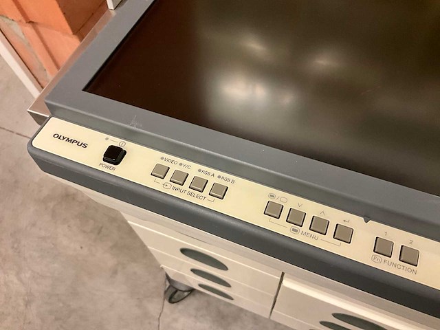 Olympus oev191 monitor - afbeelding 3 van  4