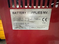 Om carelli elevatori - 2016 - xe18-3 - vorkheftruck - afbeelding 2 van  21