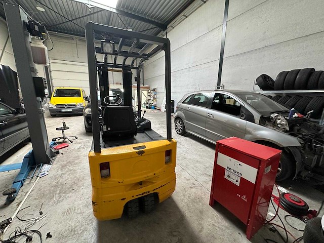 Om carelli elevatori - 2016 - xe18-3 - vorkheftruck - afbeelding 6 van  21